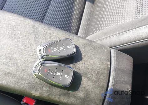 2024 Chevrolet Trax Fwd Lt из США, поврежденный, VIN 1KL77LHE27RC00920